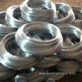 0.8-2mm galvanized copper plate Double Loop Tie Wire